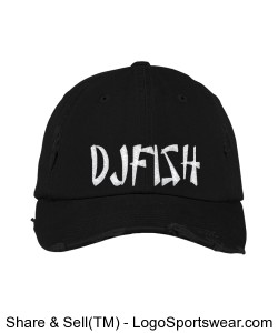 DJFish Hat Design Zoom