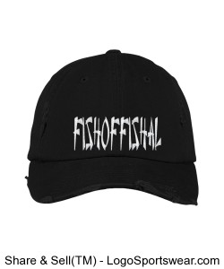 FishOffishal Hat Design Zoom